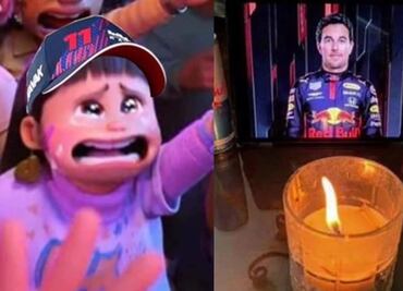 Checo Pérez: Los mejores memes tras conquistar la pole position del Gran Premio de Miami