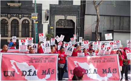 Prorrogan de nuevo la huelga en Monte de Piedad; empresa y sindicato buscan acuerdo