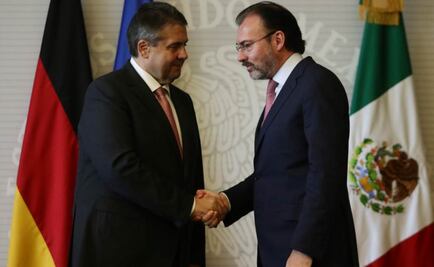 Alemania respalda a México en su postura de apoyo a TLCAN