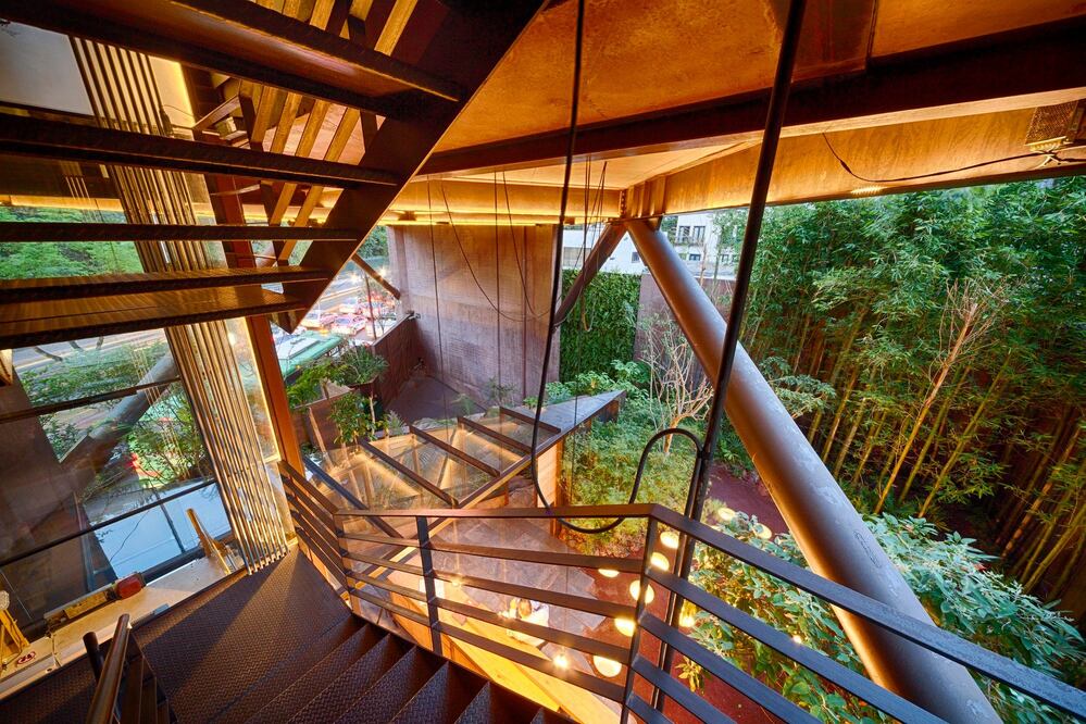 Alberto Kalach, finalista de premio internacional