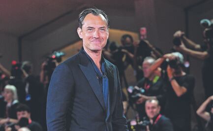 Jude Law pone la mira en los supremacistas