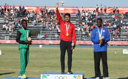 México cierra con actuación histórica en JO de la Juventud 2018