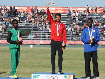 México cierra con actuación histórica en JO de la Juventud 2018