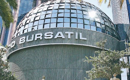Bolsa mexicana cae 2.09% a su menor puntaje en cinco años