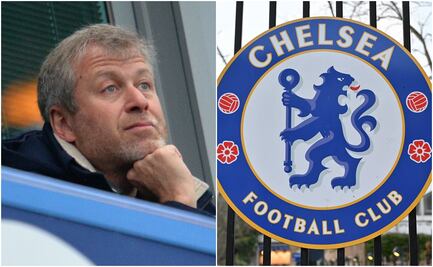 Roman Abramovich es separado como dueño del Chelsea; el banco le congela las cuentas