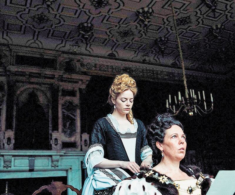 La actriz y su filme se llevaron el premio equivalente al Oscar. Foto/CORTESÍA