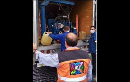 Línea 3 del Metro reanuda servicio en su totalidad