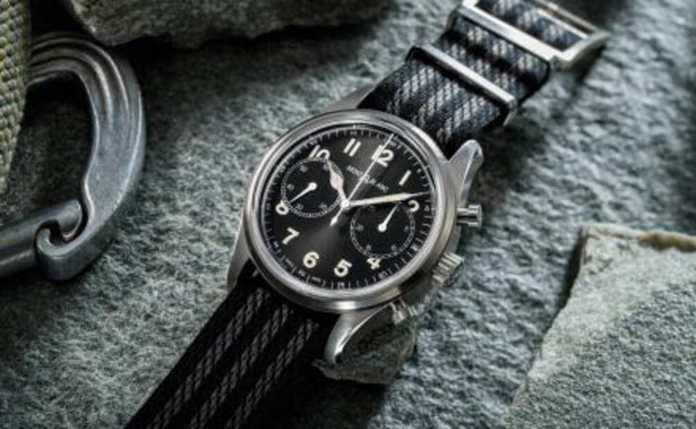 Colección 1858: el espíritu explorador según Montblanc