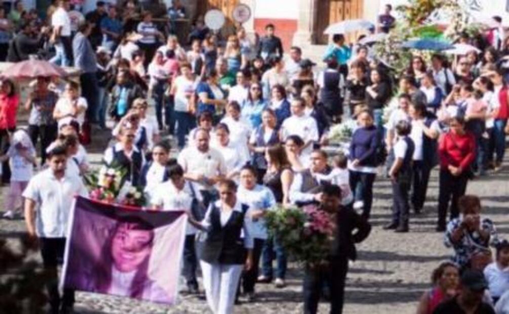 Cae suegra de nutrióloga descuartizada