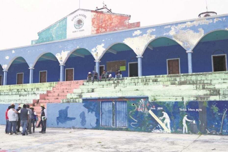 Atatlahuca: Se huye para salvar la vida