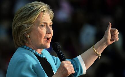 Uso de fuerza militar debe ser último recurso: Clinton