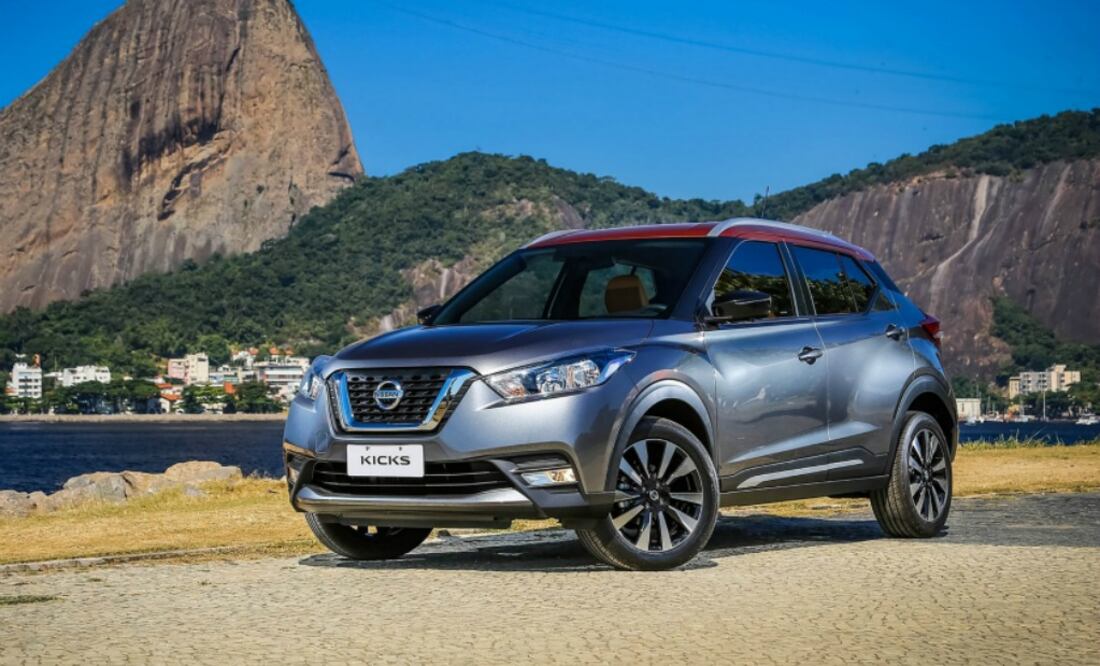 El nuevo integrante de la familia crossover