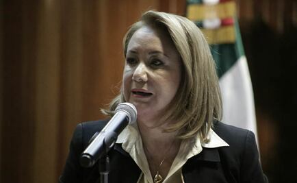 Ministra Yasmín Esquivel Mossa valida aplicación de ley de salarios de AMLO