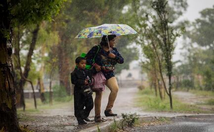 Lluvias intensas provocarán depresión tropical 3 en sureste del país
