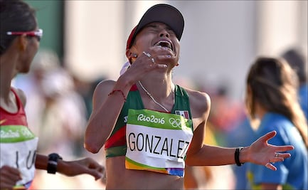 Mantienen castigo por doping a Lupita González; se pierde Tokio 2020