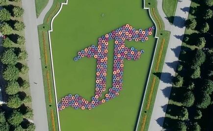 Ai Weiwei lleva a Viena instalación flotante por refugiados