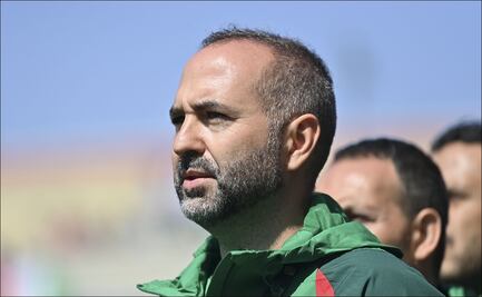 Pedro López pide a la Selección Mexicana Femenil jugar con orden el amistoso ante Australia