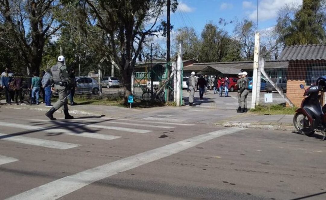 Foto: Twitter @claubercassaro