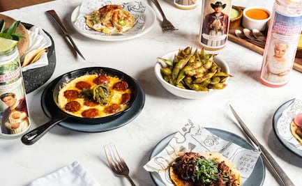 La Sotomayor: la cantina All You Can Eat en Polanco