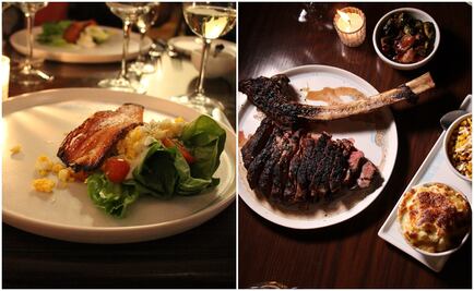 Katsuji Tanabe ofreció una cena en San Miguel de Allende