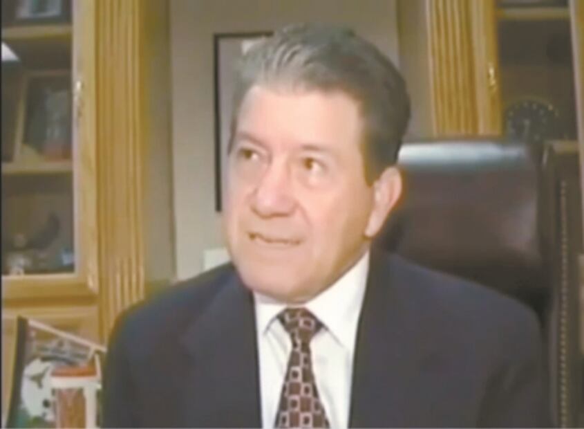 Francisco García Cabeza de Vaca, un desafuero mediático