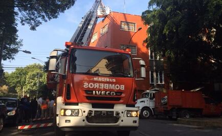 Alistan demolición de predio invadido en la Condesa