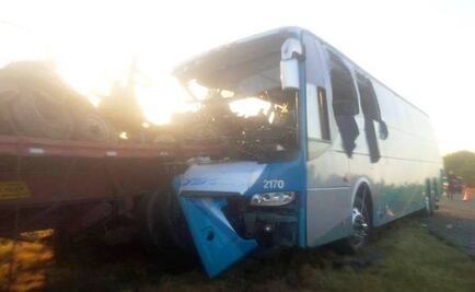 Accidente deja 4 muertos en Tamaulipas