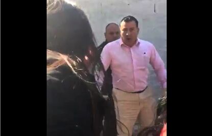 Surge #LordPapá tras golpear a jovencita de 14 años