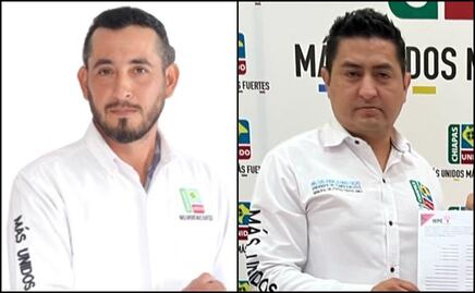 Atacan a balazos a dos candidatos a presidente municipal en Chiapas