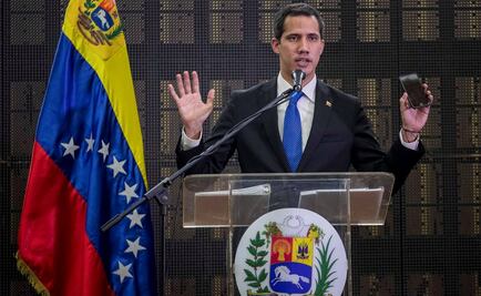 Guaidó niega negociación con gobierno, pero confirma "mediación" en Noruega