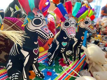 Cuándo es el festival de Día de Muertos en el Centro Histórico