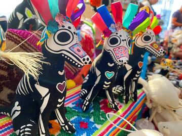 Cuándo es el festival de Día de Muertos en el Centro Histórico