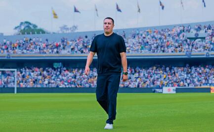 Jesús Olalde admite decepción con el proyecto de Efraín Juárez en Pumas: “Esperaba más con su llegada”