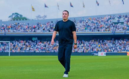 Jesús Olalde admite decepción con el proyecto de Efraín Juárez en Pumas: “Esperaba más con su llegada”