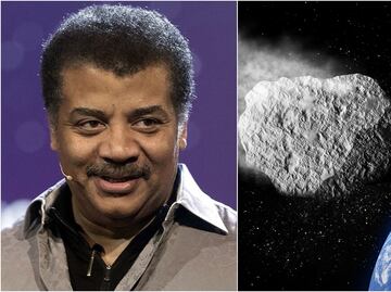 Asteroide 2024 YR4; Neil deGrasse Tyson lanza inquietante mensaje ante posible choque de objeto con la Tierra