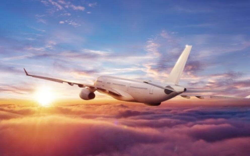 La contaminación que producen los aviones, en 12 datos