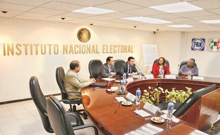 INE baja 3 spots de AMLO en Veracruz y Oaxaca