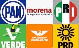 Proceso electoral 2026-2027; ¿qué partidos políticos ya arrancaron la carrera rumbo a las elecciones de 2027?