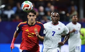 Cabo Verde debuta en la Copa del Mundo con histórico y sorpresivo empate ante España