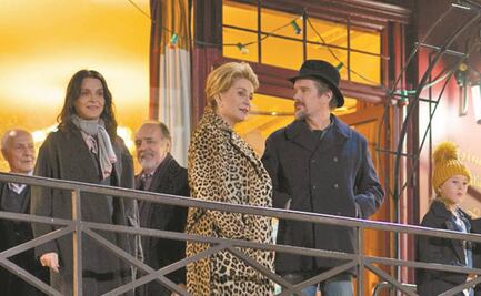 Divertida película sobre el arte que rompe las convenciones