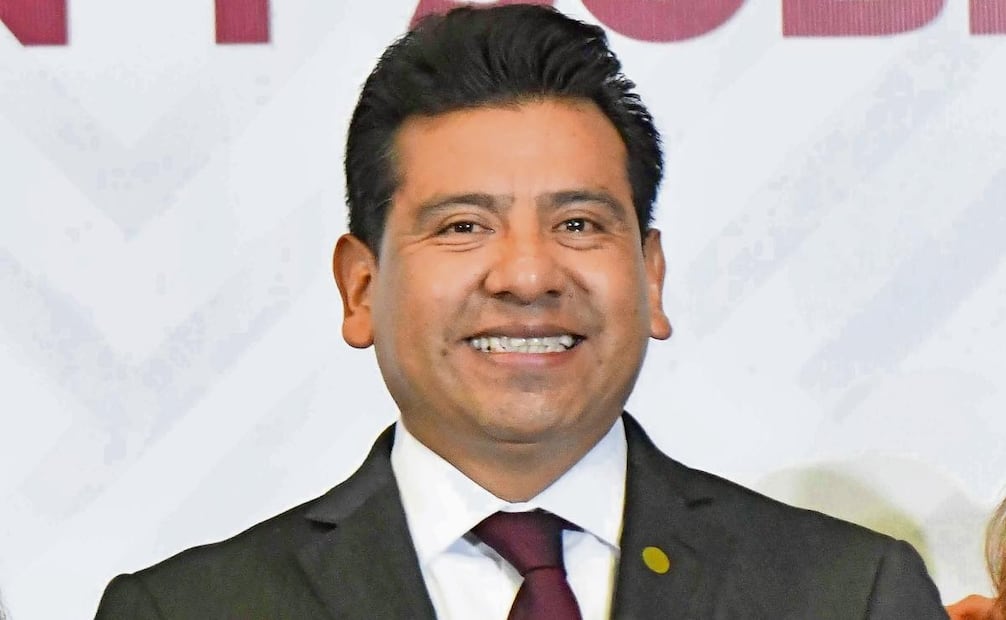 Diputado con licencia del PVEM.