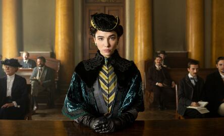 La nueva joya italiana de Netflix de solo 6 capítulos que te atrapará de inicio a fin