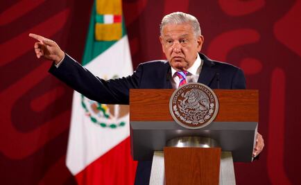 Juicio contra García Luna en Florida para recuperar 700 mdd está en pausa: AMLO