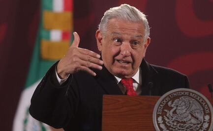 “Están como zopilotes”, dice AMLO a adversarios tras asesinato de hijo de periodista en Tijuana