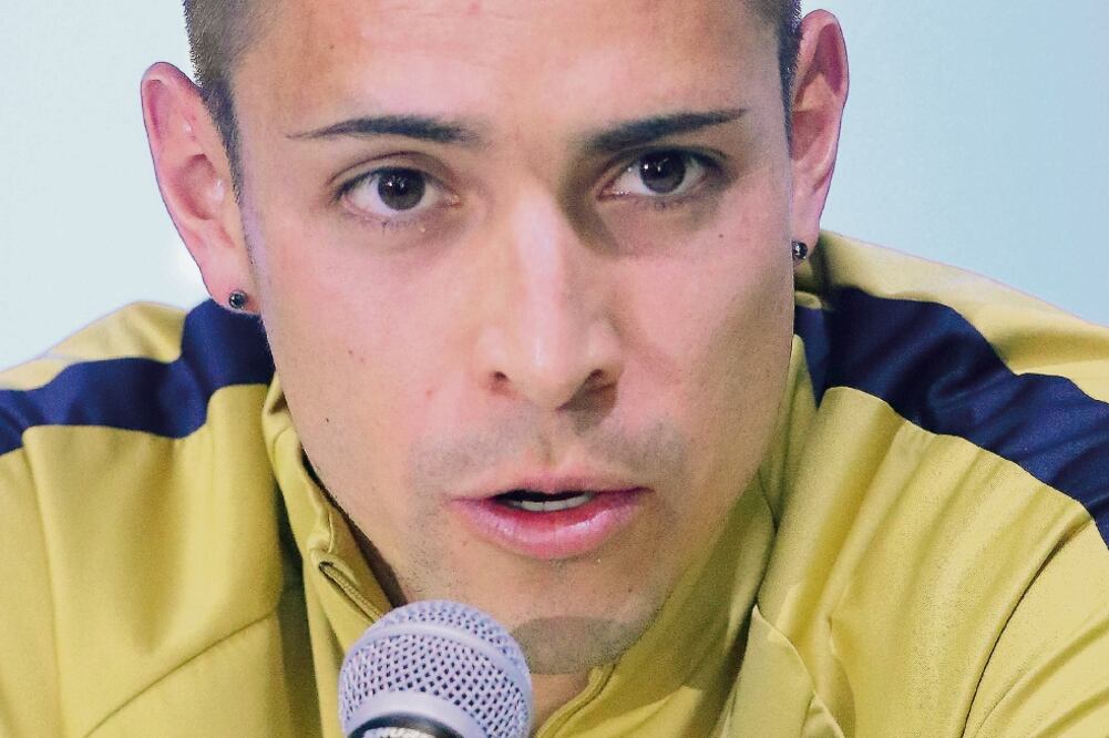 El Pollo manifiesta que es benéfica lucha por la titularidad. (MARCOS DOMÍNGUEZ. IMAGO7)