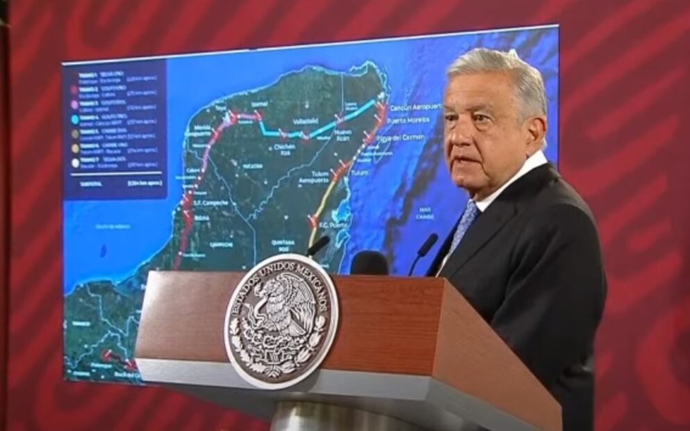 La mañanera de AMLO, 30 de marzo, minuto a minuto