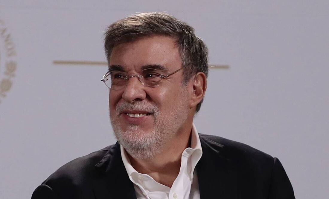 Julio Scherer. Foto: Berenice Fregoso/ EL UNIVERSAL