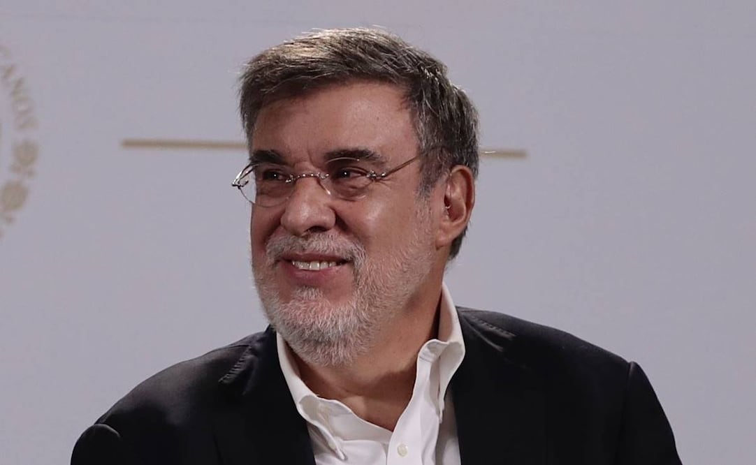 Julio Scherer. Foto: Berenice Fregoso/ EL UNIVERSAL