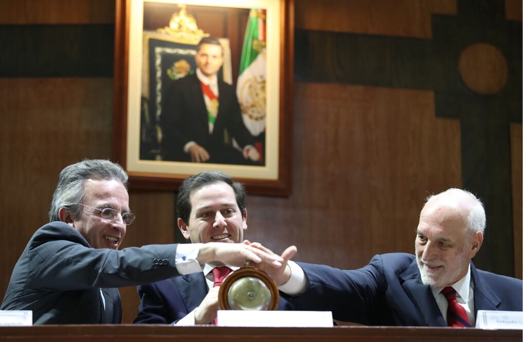 Foto: Juan Carlos Reyes/EL UNIVERSAL