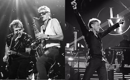 Agenda de conciertos para la tercera semana de octubre: estos son los 37 shows a los que podrías asistir en CDMX